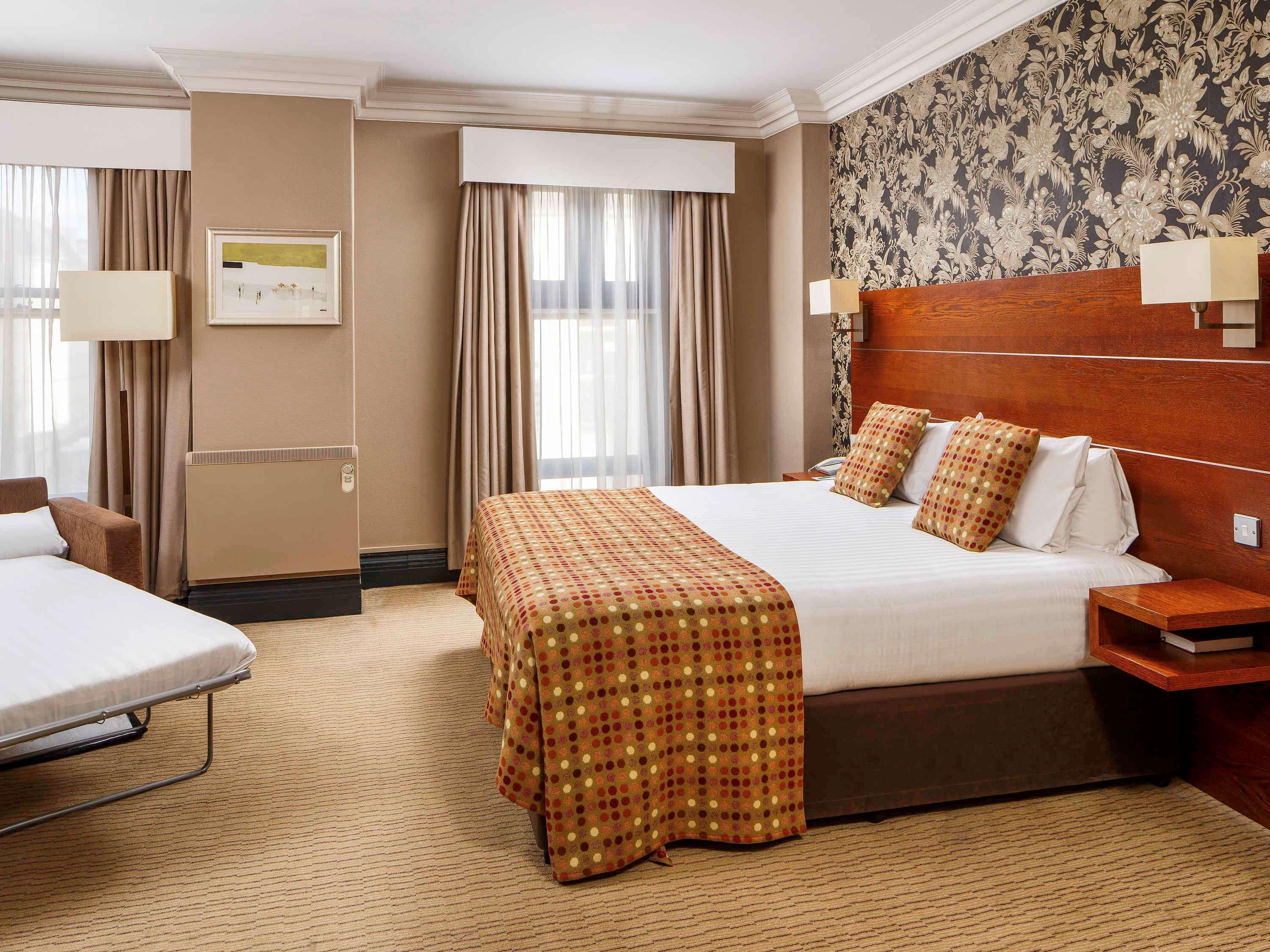 Mercure Bradford, Bankfield Hotel Bradford  Exterior foto