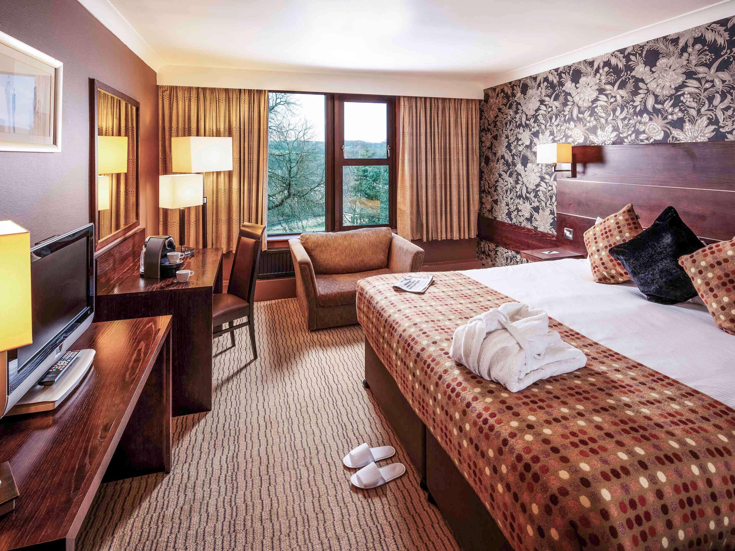 Mercure Bradford, Bankfield Hotel Bradford  Exterior foto