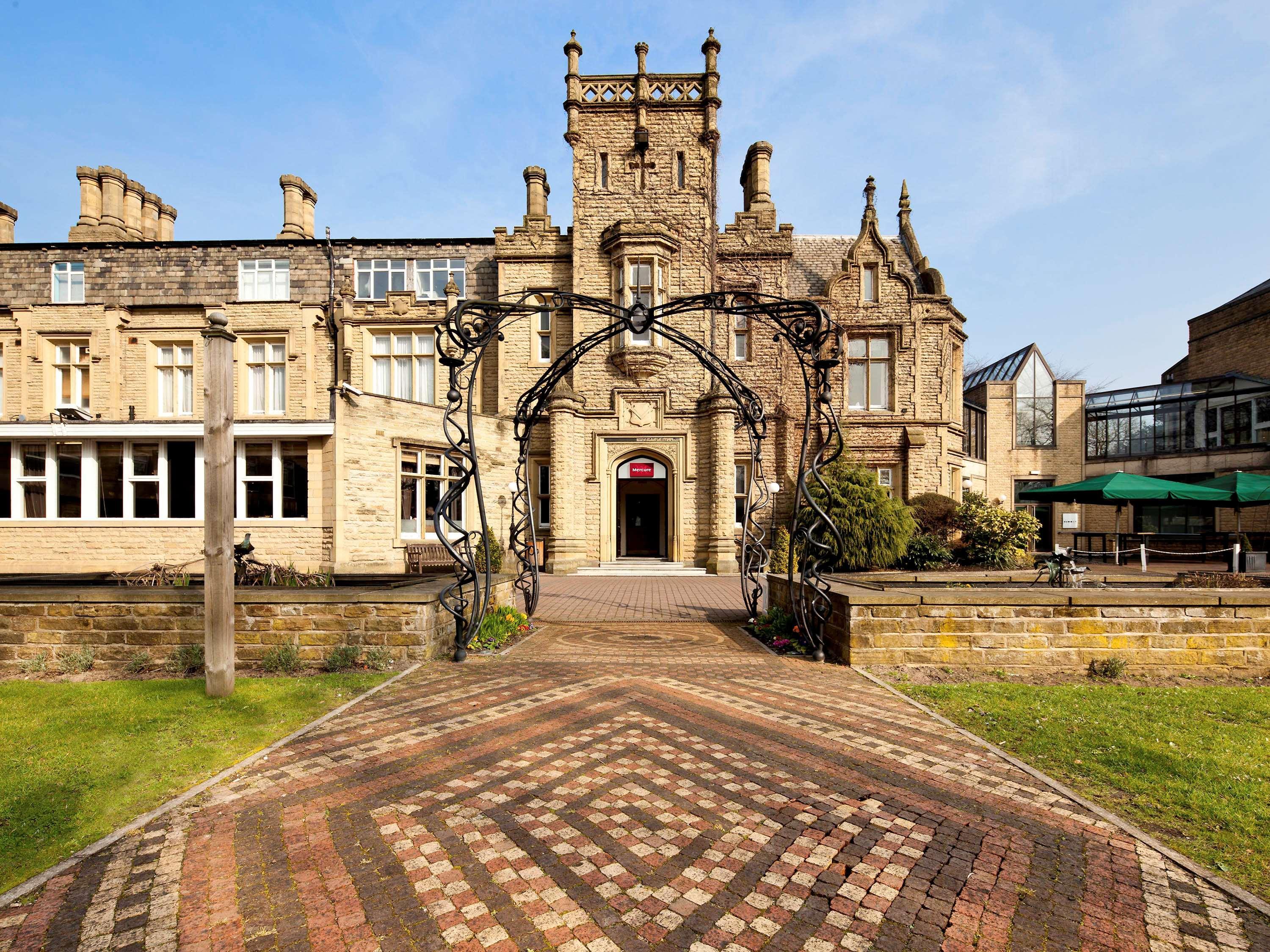 Mercure Bradford, Bankfield Hotel Bradford  Exterior foto