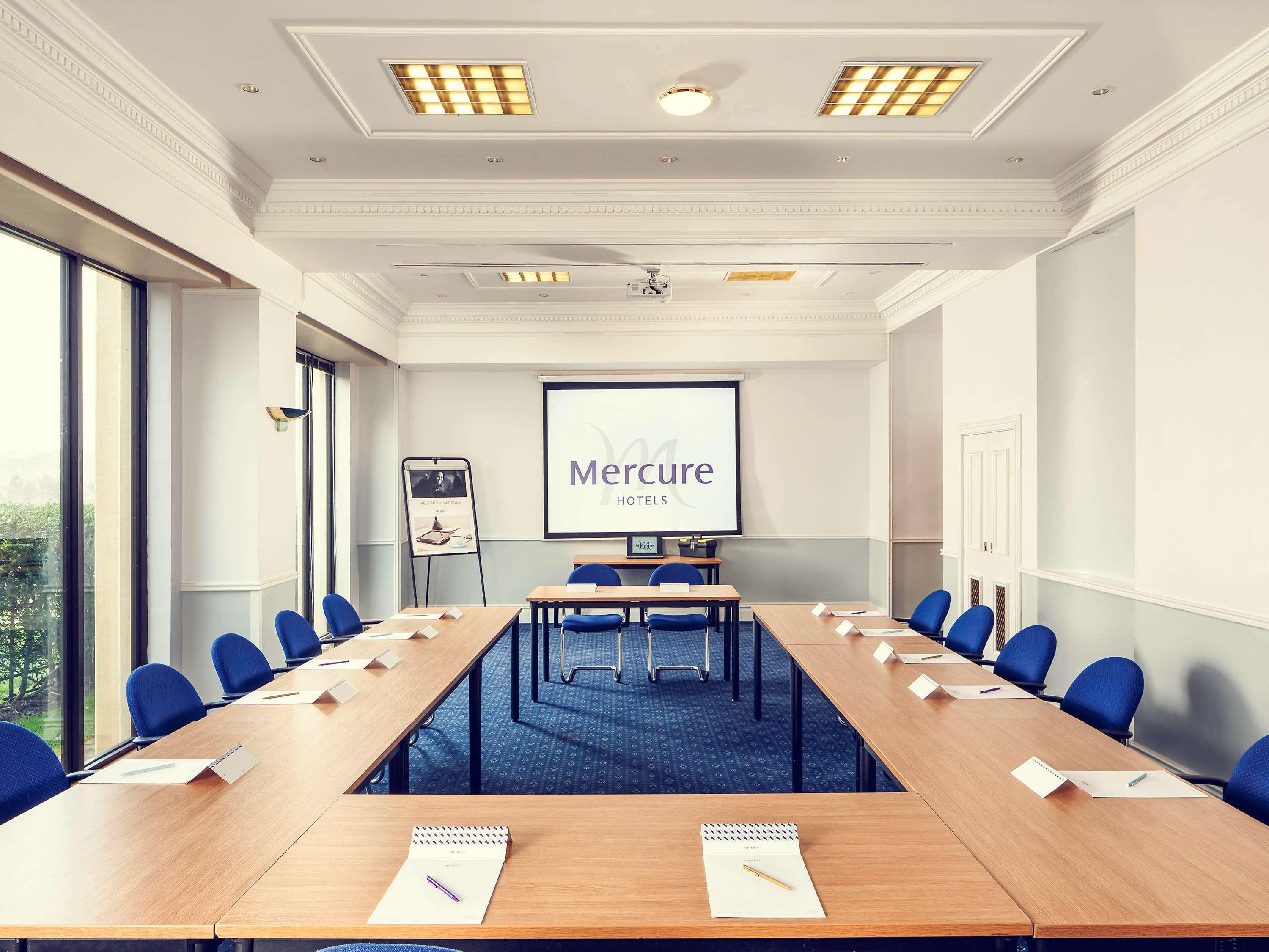 Mercure Bradford, Bankfield Hotel Bradford  Exterior foto