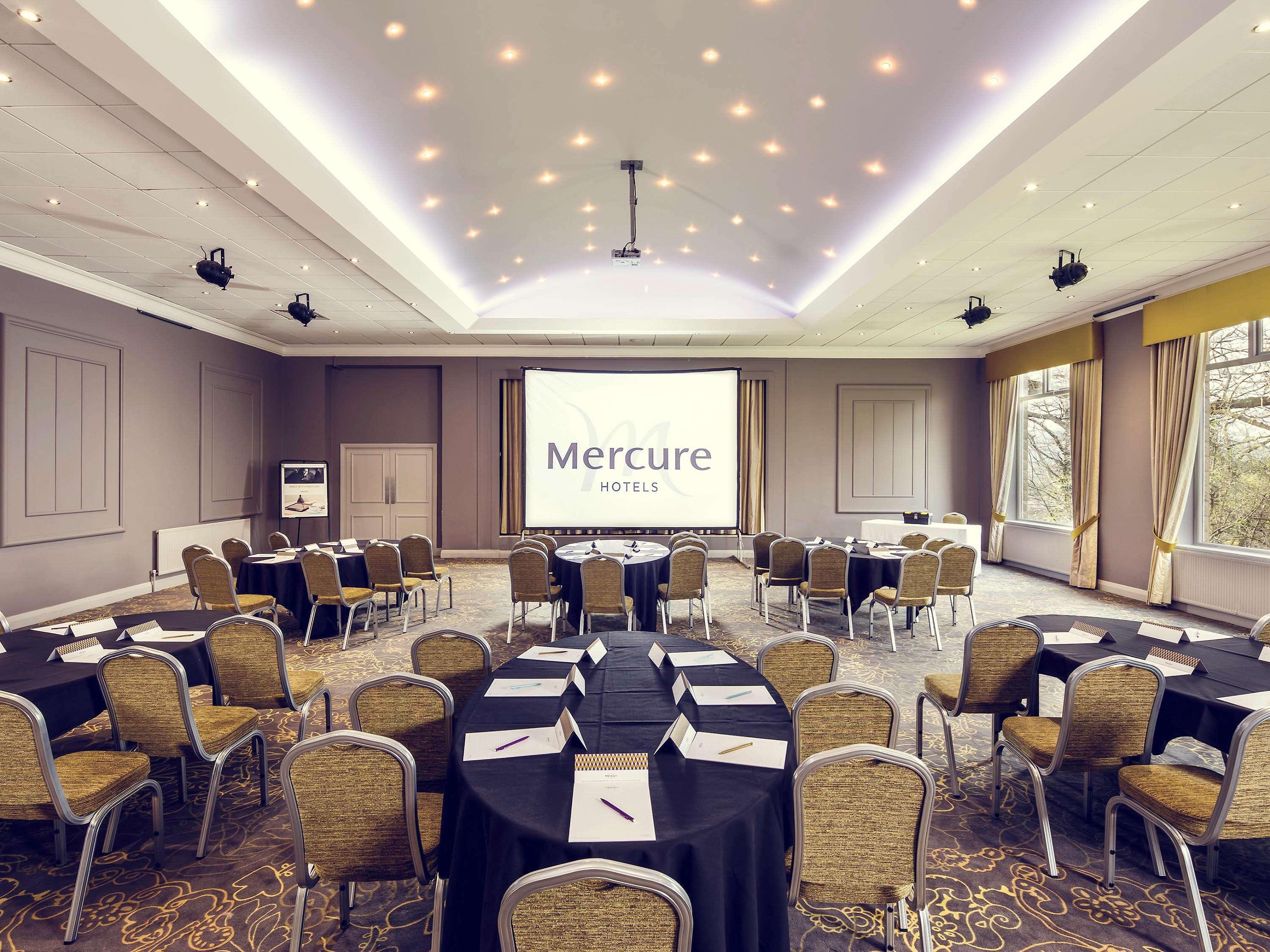 Mercure Bradford, Bankfield Hotel Bradford  Exterior foto