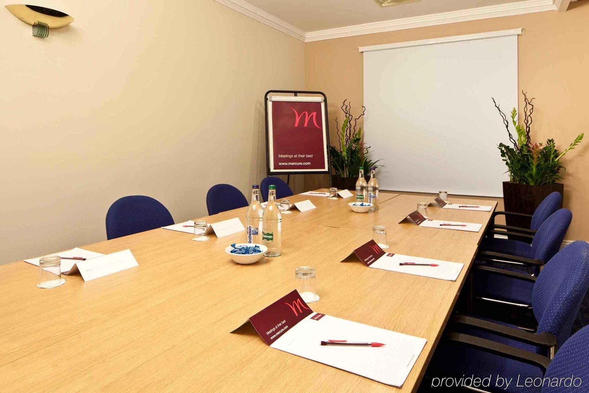 Mercure Bradford, Bankfield Hotel Bradford  Business foto