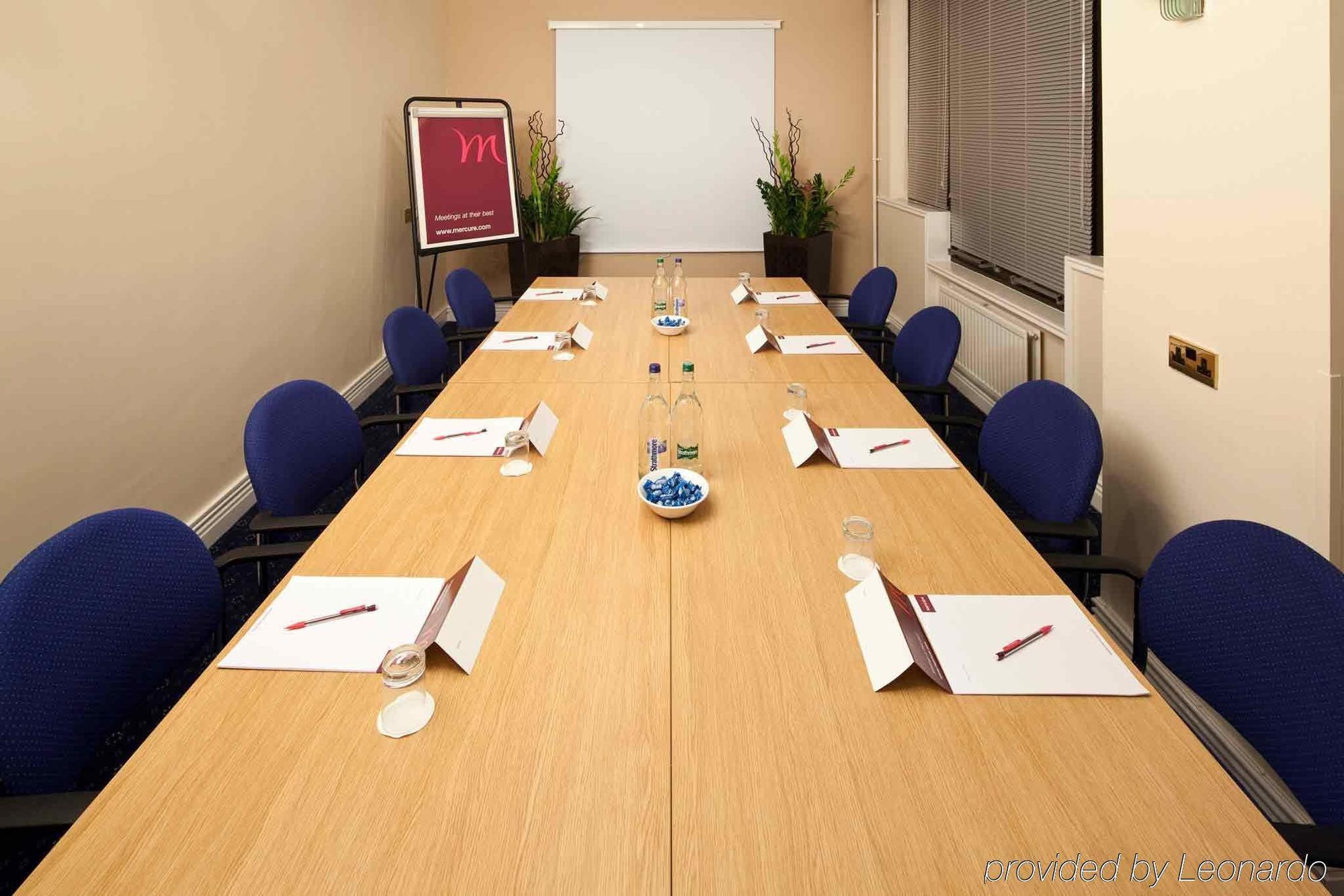 Mercure Bradford, Bankfield Hotel Bradford  Business foto