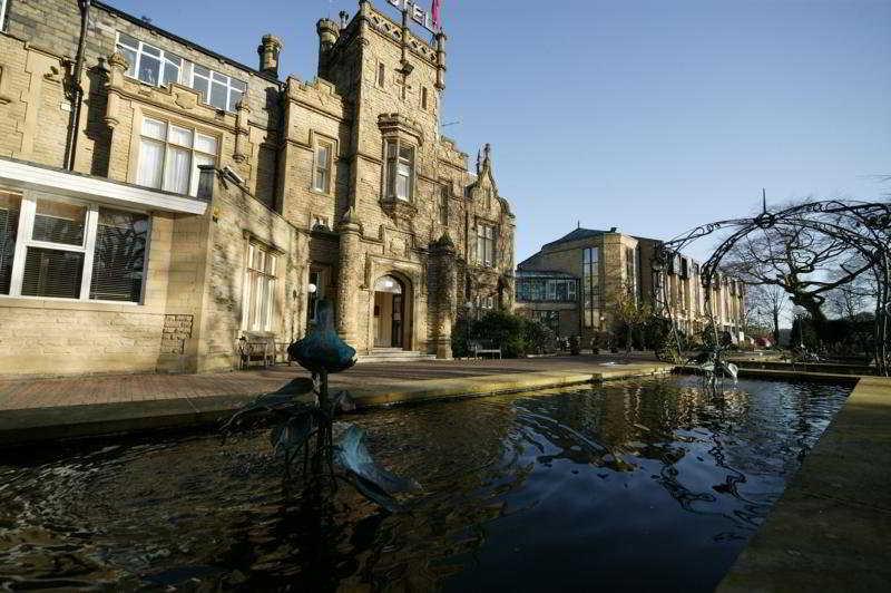 Mercure Bradford, Bankfield Hotel Bradford  Exterior foto