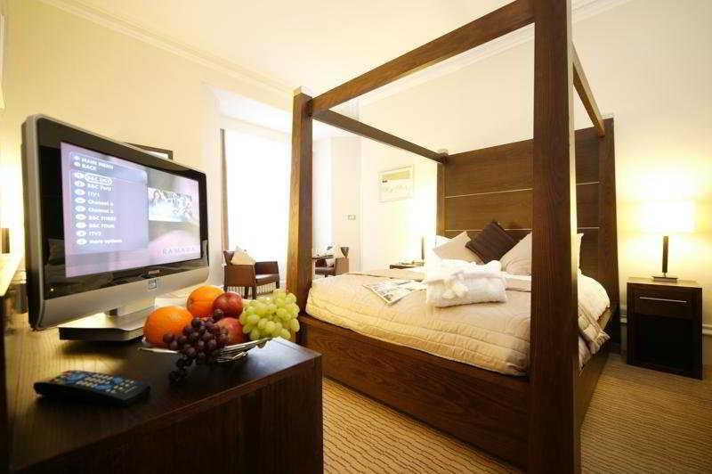 Mercure Bradford, Bankfield Hotel Bradford  Zimmer foto