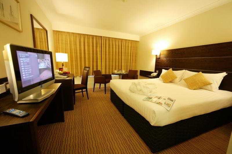 Mercure Bradford, Bankfield Hotel Bradford  Zimmer foto