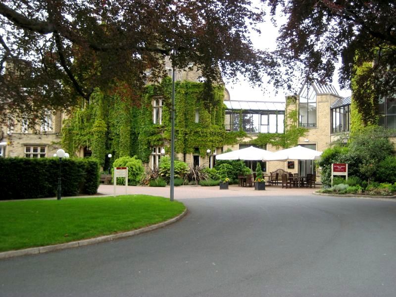 Mercure Bradford, Bankfield Hotel Bradford  Exterior foto