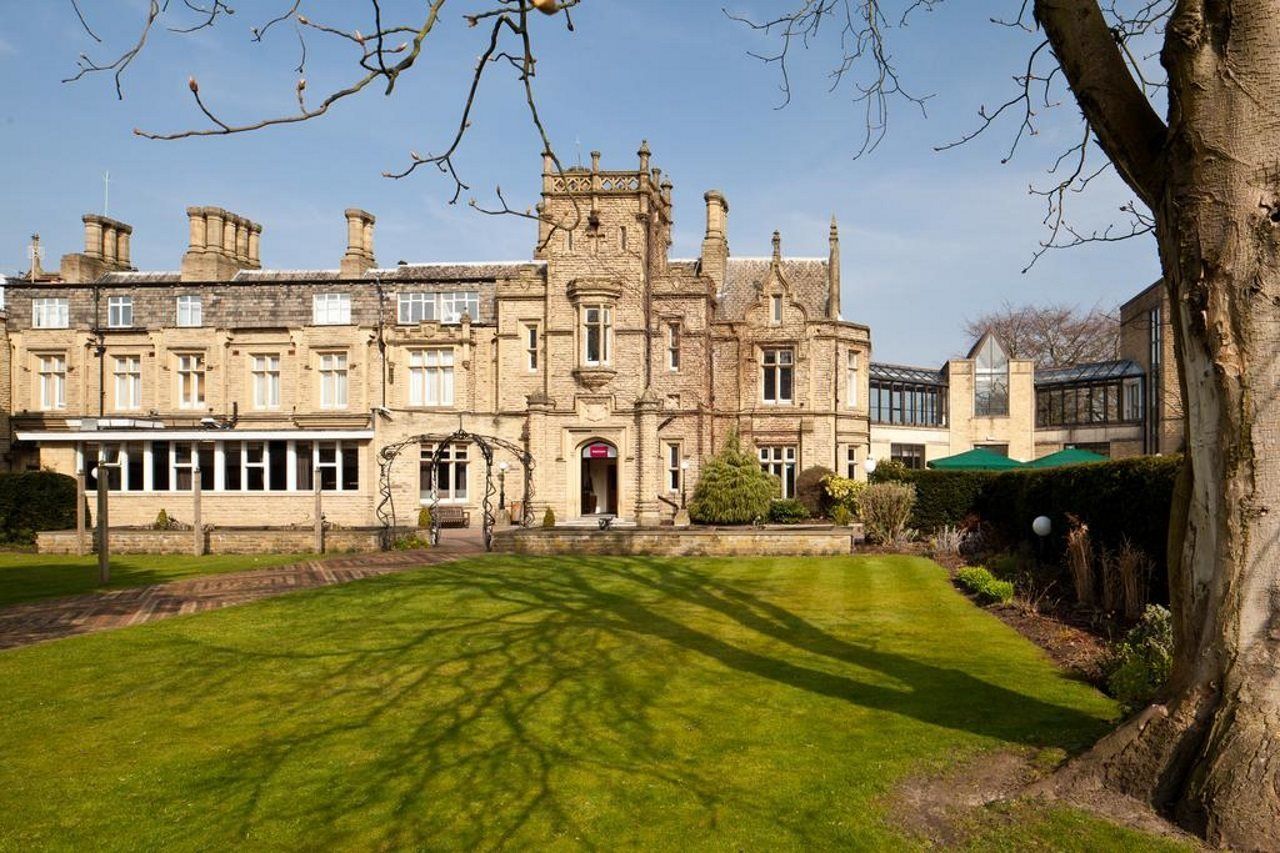 Mercure Bradford, Bankfield Hotel Bradford  Exterior foto